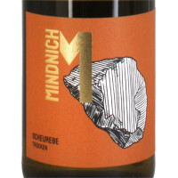 Weingut Mindnich Scheurebe trocken 2025 0,75 Ltr.