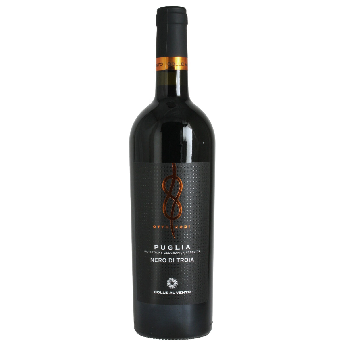 Nero di Troia Puglia IGP 2024 0,75 Ltr.