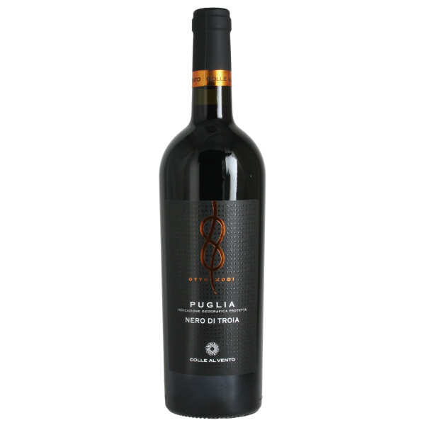Nero di Troia Puglia IGP 2024 0,75 Ltr.