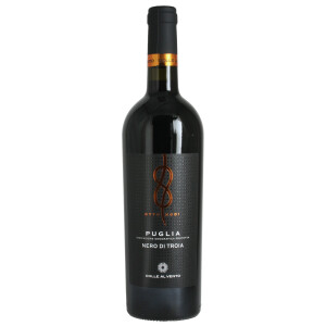 Nero di Troia Puglia IGP 2024 0,75 Ltr.