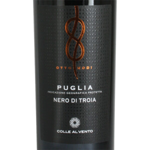 Nero di Troia Puglia IGP 2024 0,75 Ltr.