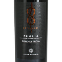 Nero di Troia Puglia IGP 2024 0,75 Ltr.