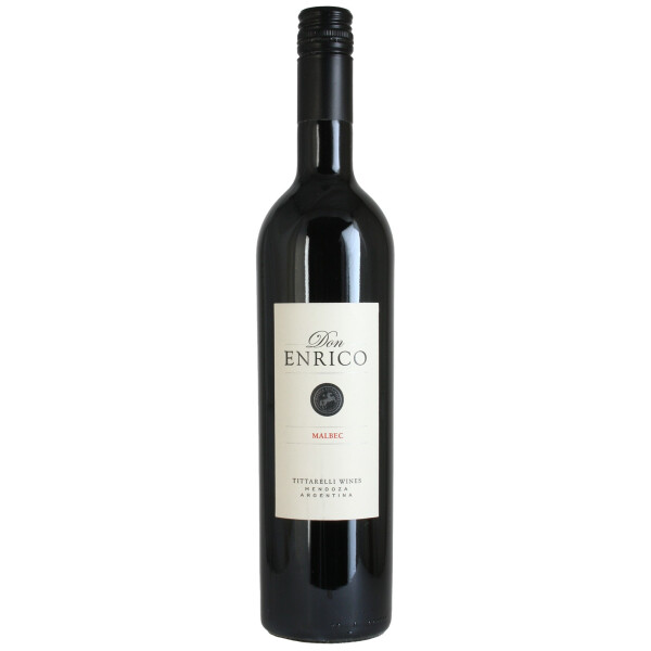 Don Enrico Malbec 2025 0,75 Ltr.