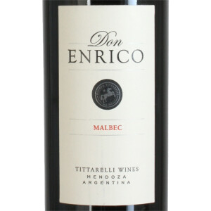 Don Enrico Malbec 2025 0,75 Ltr.
