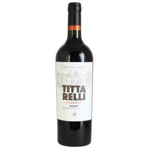 Tittarelli Malbec Reserva 2023 0,75 Ltr.