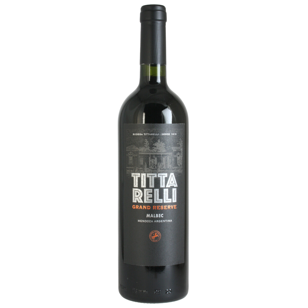 Tittarelli Malbec Gran Reserva 2022 0,75 box