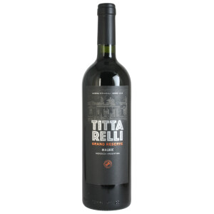 Tittarelli Malbec Gran Reserva 2022 0,75 Ltr.