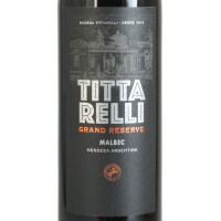Tittarelli Malbec Gran Reserva 2022 0,75 Ltr.