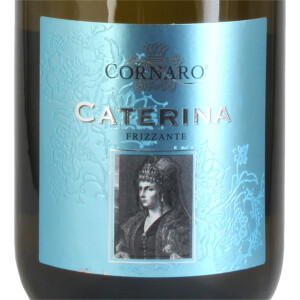 Montelliana Cornaro Caterina Bianco BVS Frizzante 0,75 Ltr.