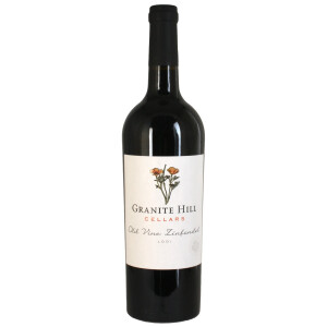 Granite Hill Lodi Old Vine Zinfandel 2021 0,75 Ltr.