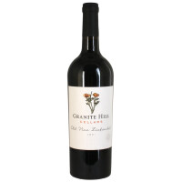 Granite Hill Lodi Old Vine Zinfandel 2021 0,75 Ltr.