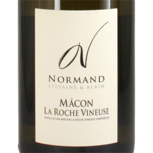Domaine Normand Mâcon La Roche Vineuse AC 2023 0,75 Ltr.