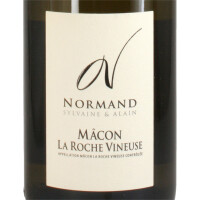 Domaine Normand Mâcon La Roche Vineuse AC 2023 0,75 Ltr.