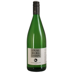 Weingut Eugen Müller Grauburgunder trocken 2024 1,0 Ltr.