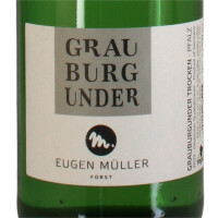Weingut Eugen Müller Grauburgunder trocken 2024 1,0 Ltr.