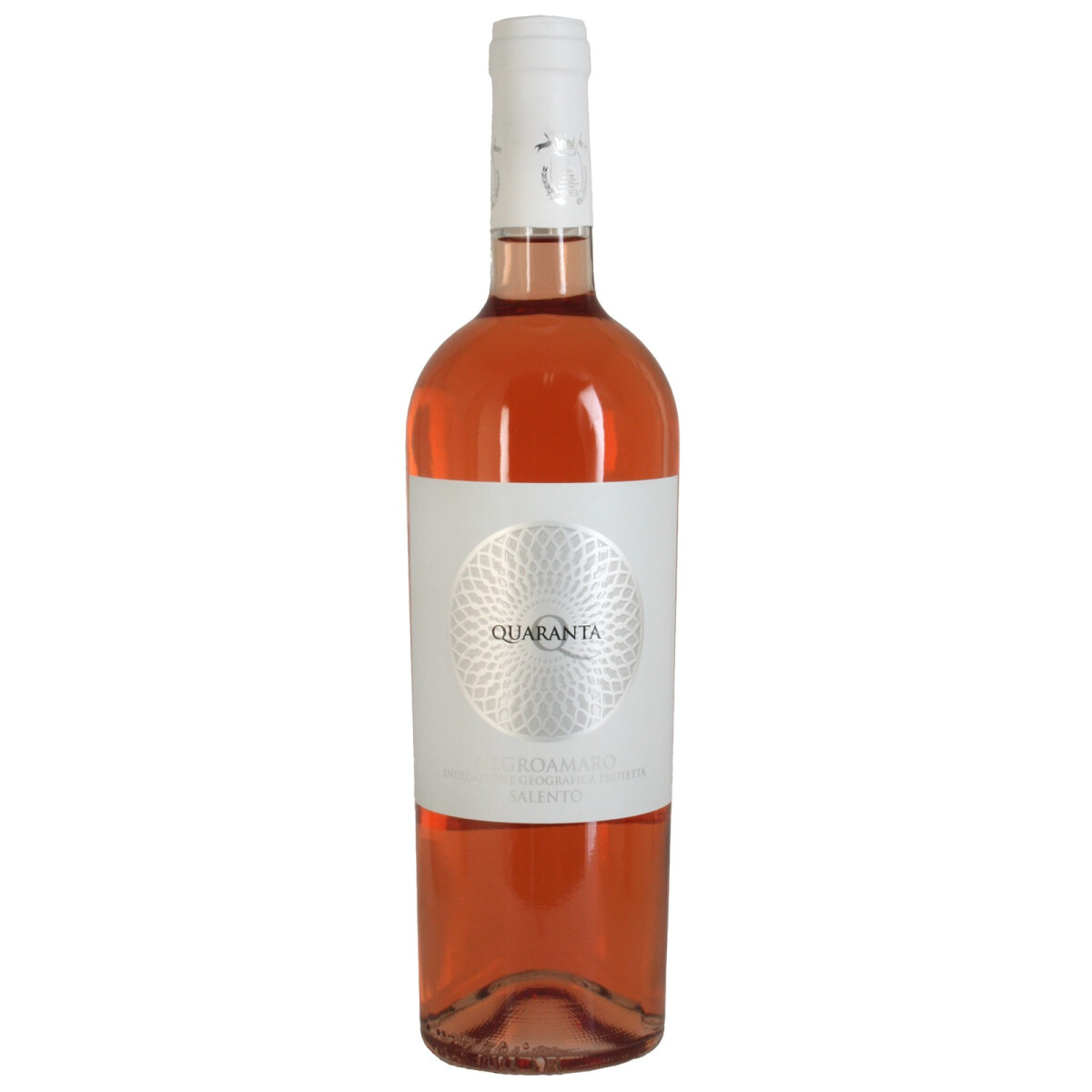 Quaranta Negroamaro Rosato 2025 0,75 Ltr.