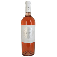 Quaranta Negroamaro Rosato 2025 0,75 Ltr.