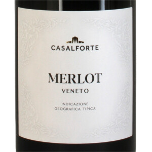 Casalforte Merlot IGP 2023 0,75 Ltr.