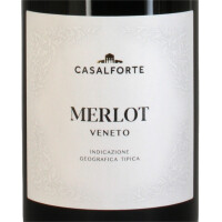 Casalforte Merlot IGP 2023 0,75 Ltr.