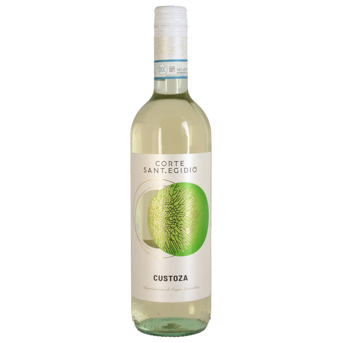 Corte santegidio Custoza DOC 2025 0,75 Ltr.