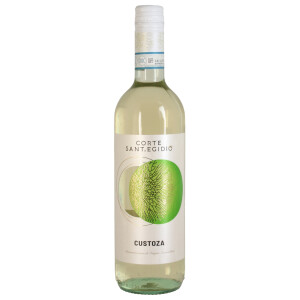 Corte santegidio Custoza DOC 2025 0,75 Ltr.