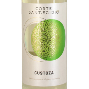 Corte santegidio Custoza DOC 2025 0,75 Ltr.