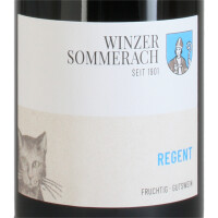 Winzer Sommerach Gutswein Regent QbA fruchtig 2024 0,75 Ltr.
