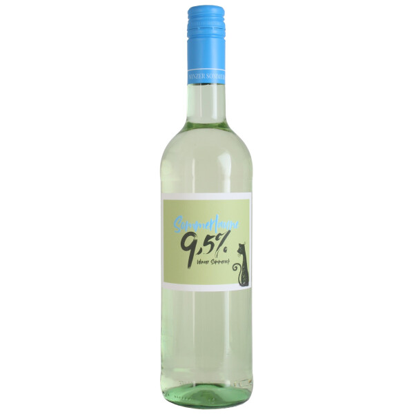 Winzer Sommerach Sommerlaune Weiß QbA halbtrocken 2025 0,75 Ltr.