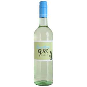 Winzer Sommerach Sommerlaune Weiß QbA halbtrocken 2025 0,75 Ltr.