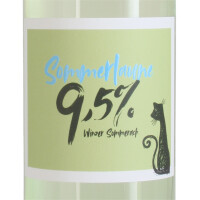 Winzer Sommerach Sommerlaune Weiß QbA halbtrocken 2025 0,75 Ltr.