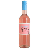 Winzer Sommerach Sommerlaune Rotling QbA halbtrocken 2025 0,75 Ltr.