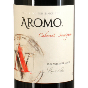 Vina el Aromo Cabernet Sauvignon 2023 0,75 Ltr.