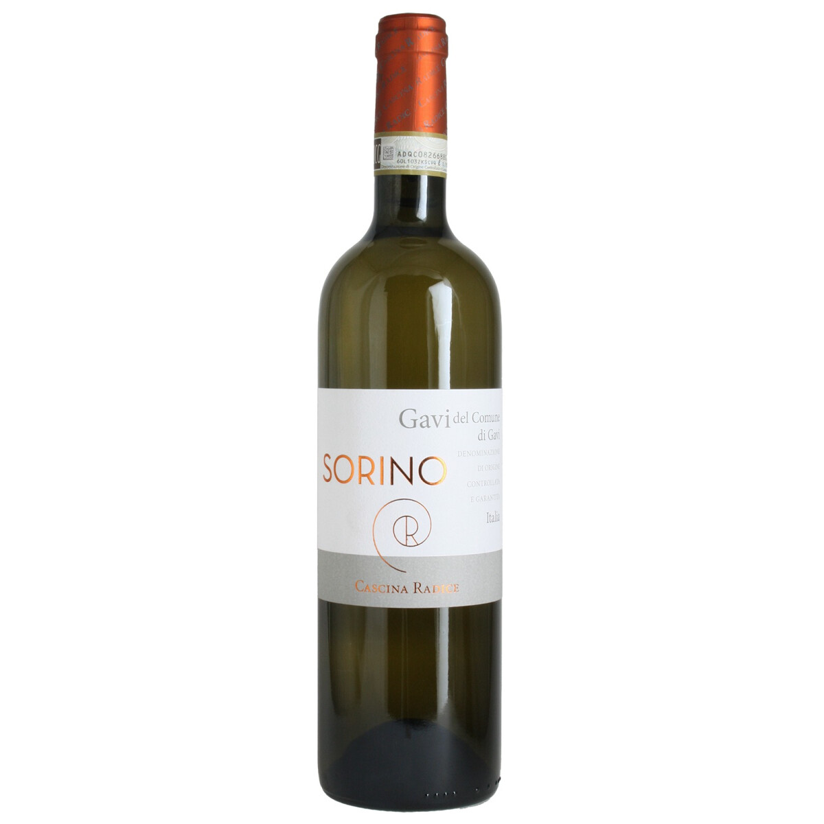 Cascina Radice Gavi di Gavi 2025 0,75 Ltr.