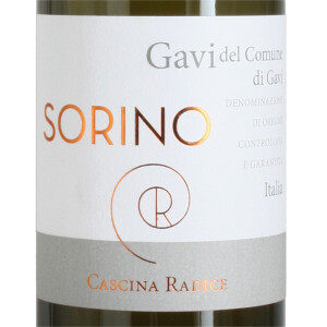 Cascina Radice Gavi di Gavi 2025 0,75 Ltr.