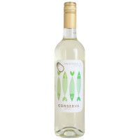 Adega Ponte Da Barca Conserva Vinho Verde Blanco 2025 0,75 Ltr.