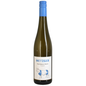 Metzger Pastorenstück Sauvignon Blanc trocken 2025 0,75 Ltr.