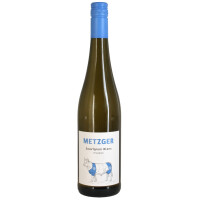 Metzger Pastorenstück Sauvignon Blanc trocken 2025 0,75 Ltr.