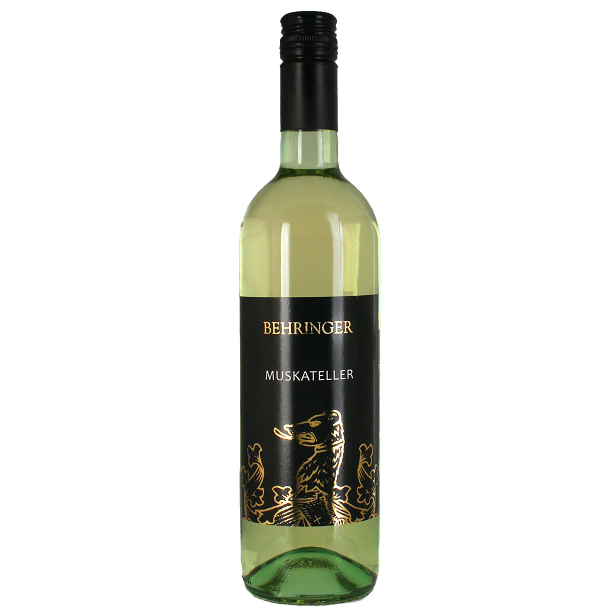 Behringer Muskateller QbA mild 2025 0,75 Ltr.