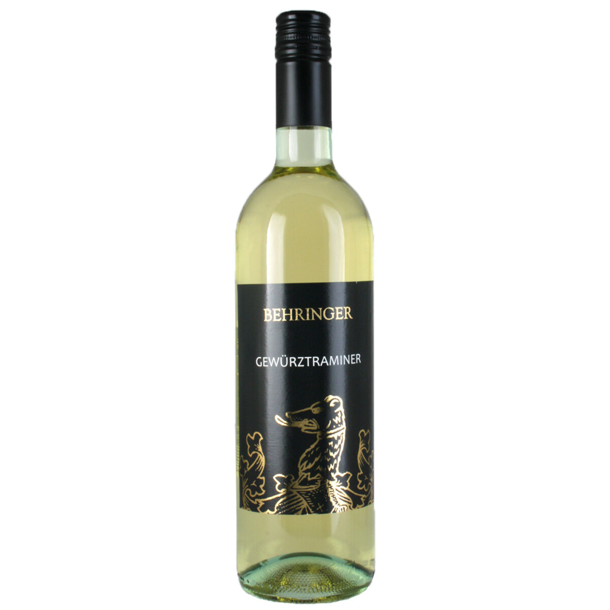 Behringer Gewürztraminer QbA mild 2024 0,75 Ltr.
