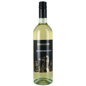 Behringer Gewürztraminer QbA mild 2024 0,75 Ltr.