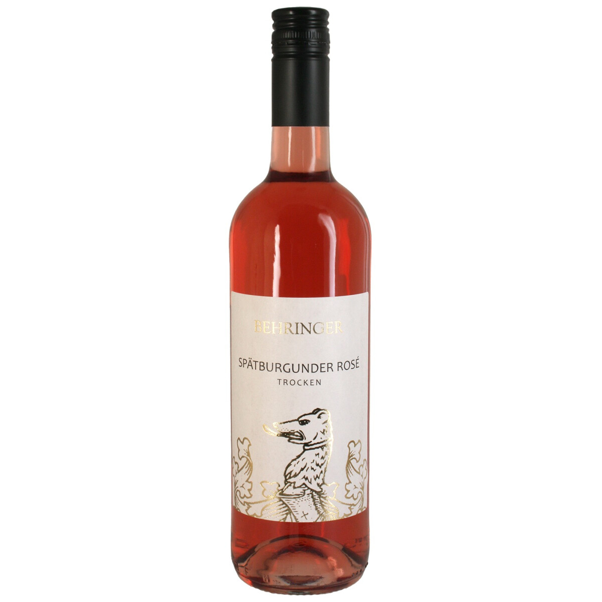 Behringer Spätburgunder Rosé QbA trocken 2025 0,
