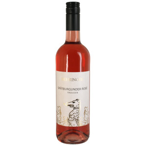 Behringer Spätburgunder Rosé QbA trocken 2025 0,75 Ltr.