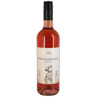 Behringer Spätburgunder Rosé QbA trocken 2025 0,75 Ltr.