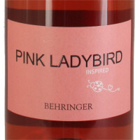 Behringer Pink Ladybird Rosé feinherb 2025 0,75 Ltr.