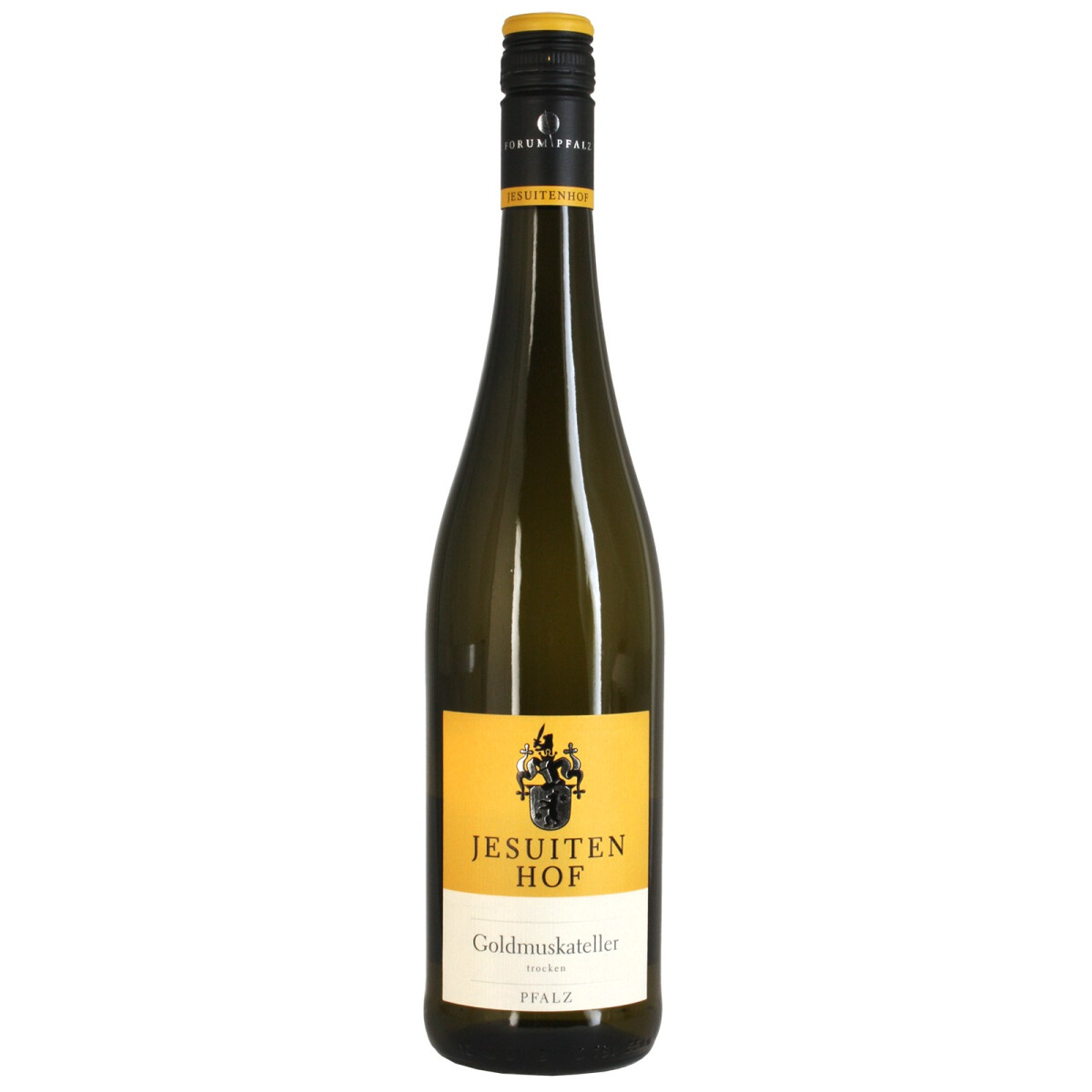 Weingut Jesuitenhof Goldmuskateller trocken 2025 0,75 Ltr.