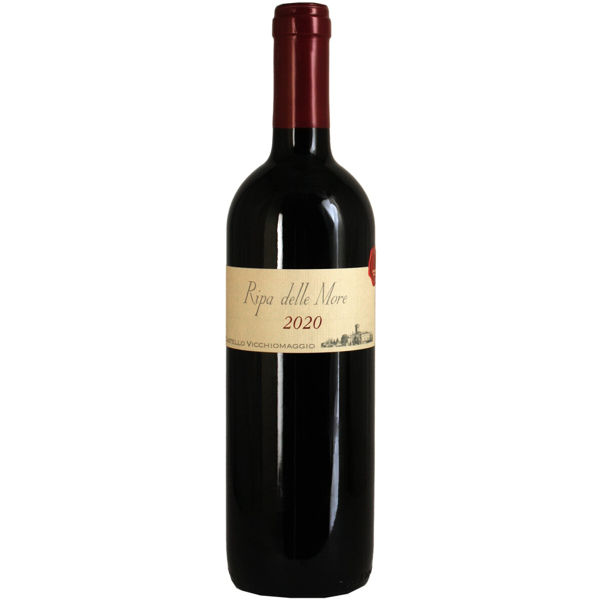 Vicchiomaggio Ripa delle More Toscana Rosso 2023 0,75 Ltr.