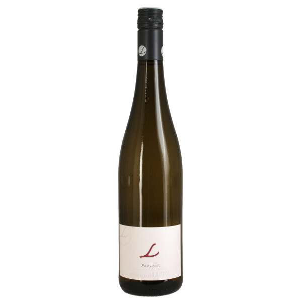 Weingut Lütz Auszeit Riesling QbA trocken 2024 0,75 Ltr.