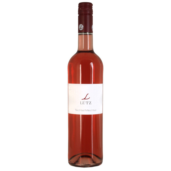 Weingut Lütz Techtel Mechtel Rotling QbA feinherb 2025 0,75 Ltr.