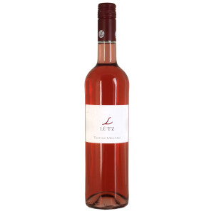 Weingut Lütz Techtel Mechtel Rotling QbA feinherb 2025 0,75 Ltr.