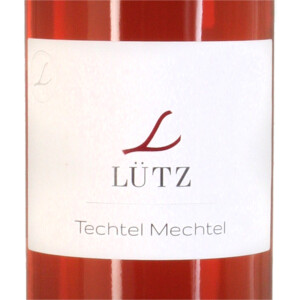 Weingut Lütz Techtel Mechtel Rotling QbA feinherb 2025 0,75 Ltr.